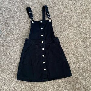 H&M OVERALL DRESS